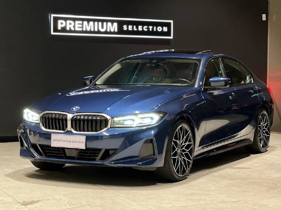 BMW 320i 2.0 16V TURBO FLEX SPORT GP AUTOMÁTICO BMW 320i 2.0 16V TURBO FLEX SPORT GP AUTOMÁTICO